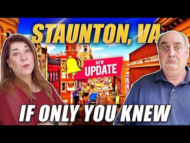 Staunton VA Pros and Cons | Updated