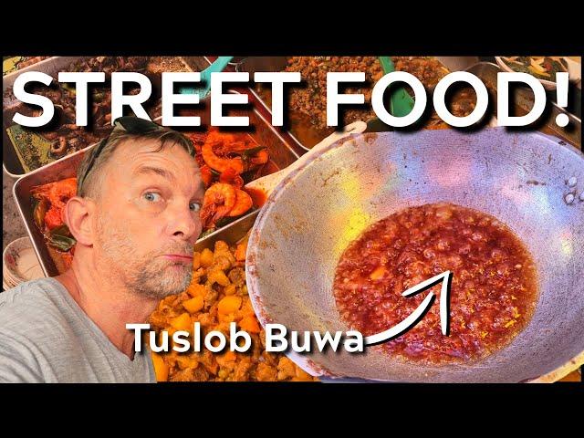 FILIPINO STREET FOOD TOUR: In Cebu City, Philippines