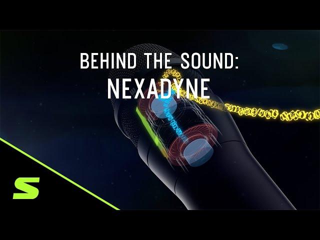 Behind The Sound:  Nexadyne Microphones and Revonic Technology