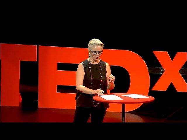 N’ayez pas peur de l’orthographe ! | Muriel Gilbert | TEDxBelfort