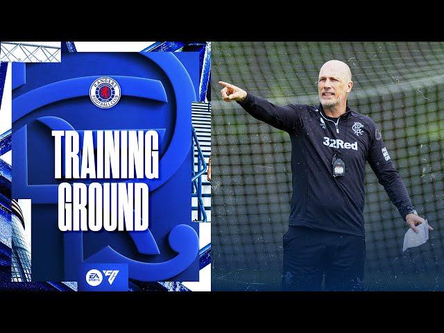 TRAILER | TRAINING GROUND | Week one | 28 Jun 2024