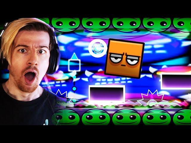 So I played GD 2.2 LOBOTOMY LEVELS and I AM SPEECHLESS.. | Geometry Dash 2.2