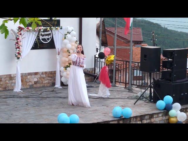 RAINA in the VILLAGE of RIBNOVO - The Best Folk Songs - Bulgaria 2024