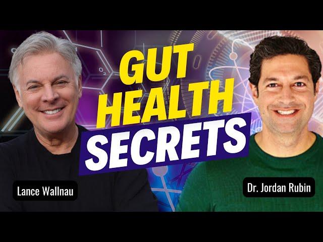 Amazing Soil Secret That Can Save Your Life: Gut Health Breakthrough