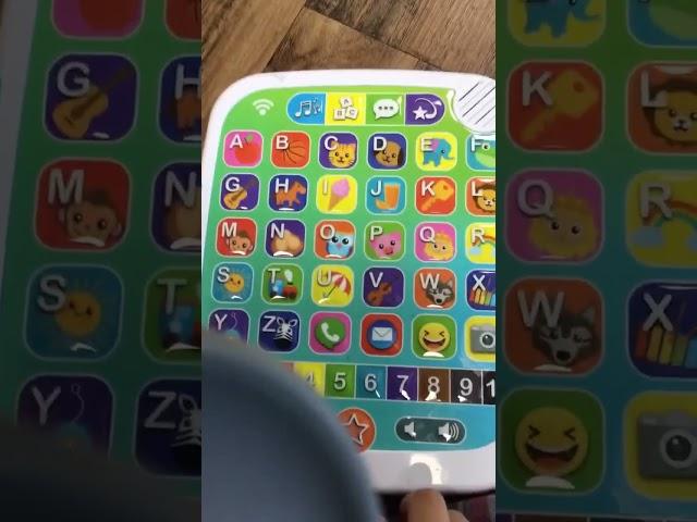 VTech ABC Learning Pal Shutdown