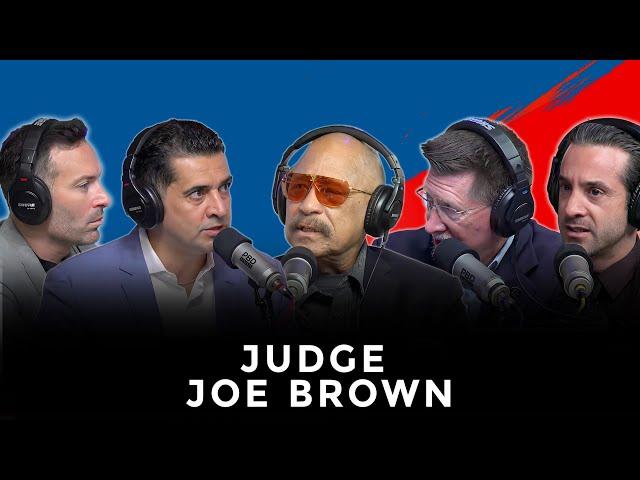 Judge Joe Brown | PBD Podcast | Ep. 328