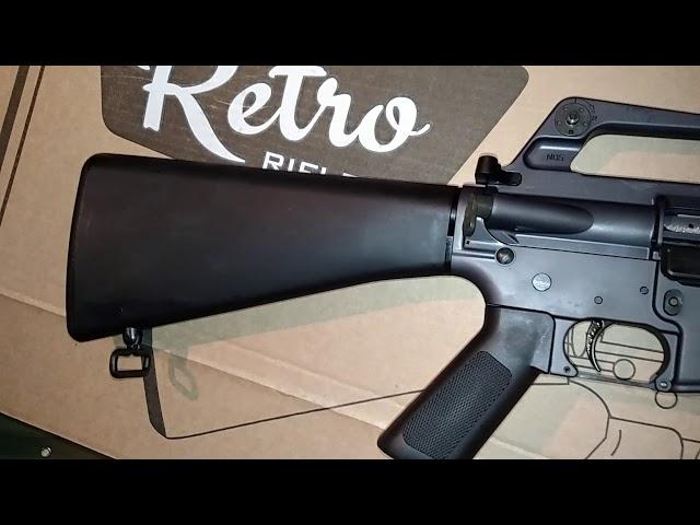 Brownells BRN-16E1 unboxing