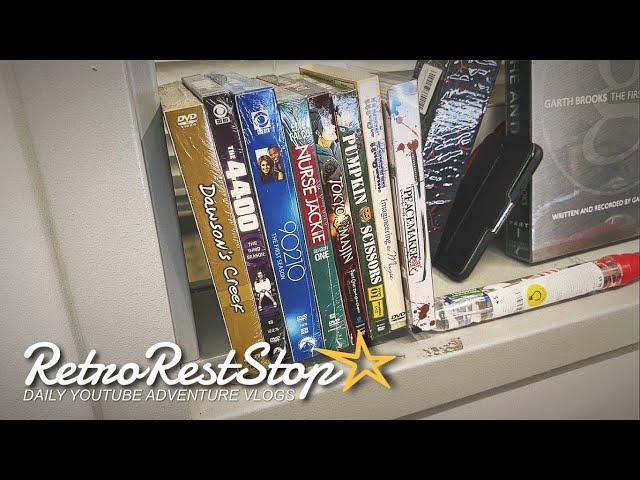 Thrifting Goodwill In Kissimmee Florida For A Amazing Finds On Movies & Pokemon | Thrift With Me