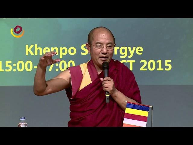 6 The Story of Khenpo Tsultrim Lodrö