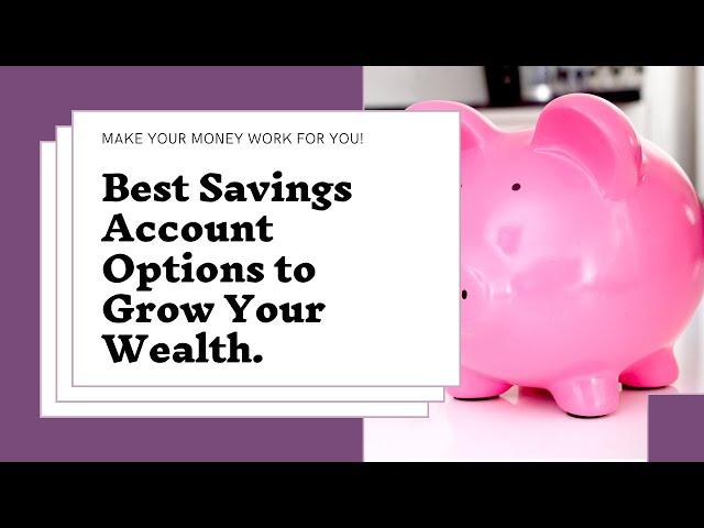 Maximize Your Savings with High Yield Accounts