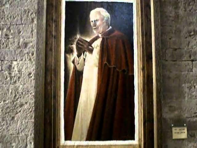 Pope John Paul II