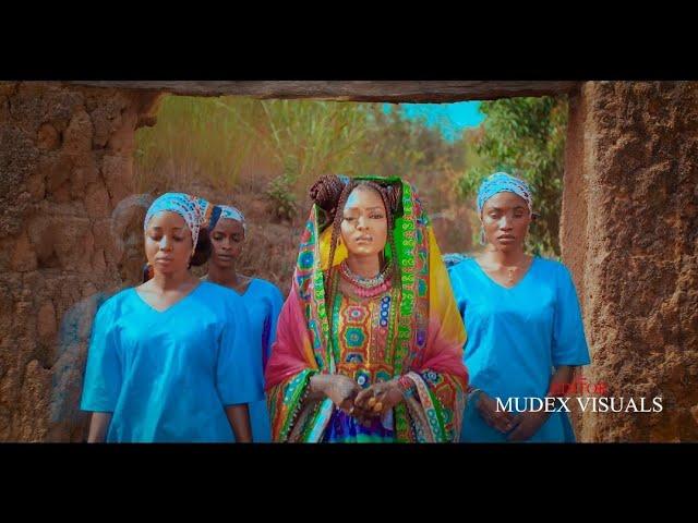 Auta Mg Boy (Sarauniya) Latest Hausa Song Original Official Video 2024# Ft Khadija Mainumfashi