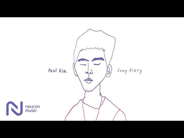 Paul Kim - Letter [Lyric Video]