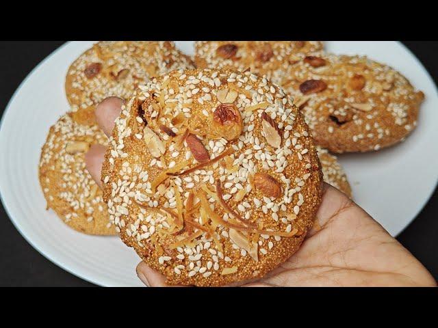 Shahi Roat recipe | Khasta Shahi Roat | Crispy Shahi Roat recipe | Hyderabad Special Shahi Roat