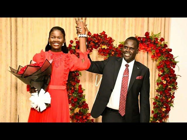 The Virtal Traditional Marriage of Chol & Athiak of the year 2024 | JB Productions #viral #couple