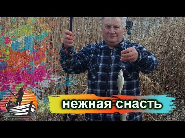 Как сделать снасть на плотву на тонких лесках /Рыбалка-это жизнь