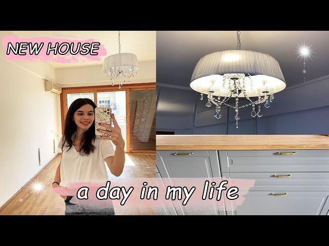 A Day In My Life | NEW HOUSE | Vlog | Sophia Stam