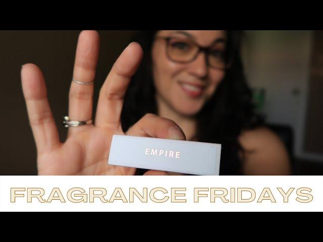 Fragrance Fridays- Sawalef- Empire