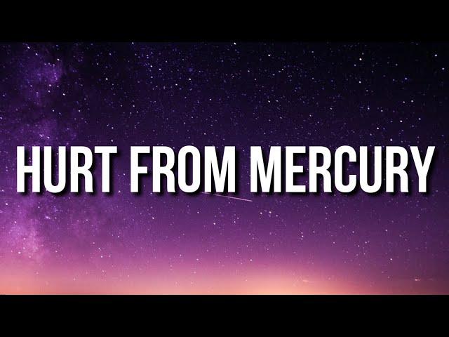 Tory lanez - Hurt From Mercury (Lyrics) Ft. Nyce