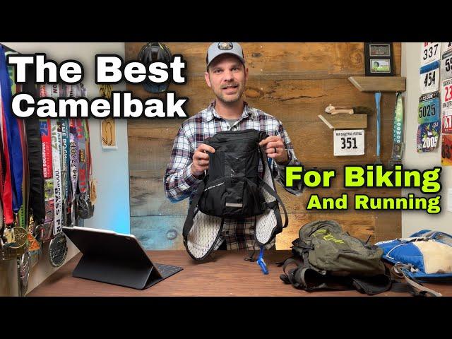 Camelbak Chase Bike Vest: Review and My Opinions After Using It For 2 Months