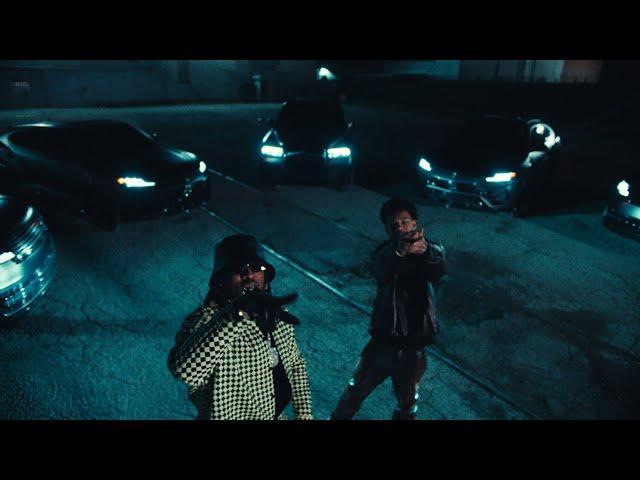 Nardo Wick - Back To Back (Official Video) ft. Future