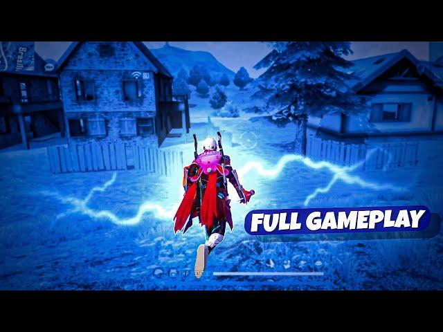 Zerox FF Full Gameplay Powerful|| Garena freefire