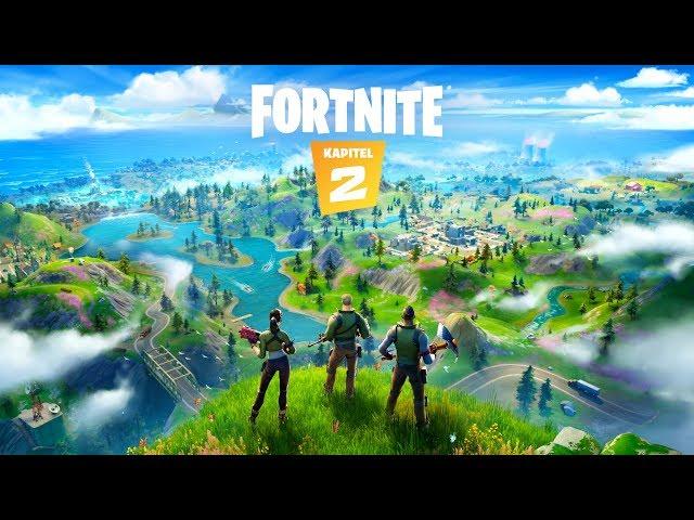 Fortnite Kapitel 2 | Launch-Trailer