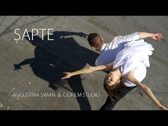 Șapte - Augustina Șiman (videoclip literar) CIOFILM STUDIO