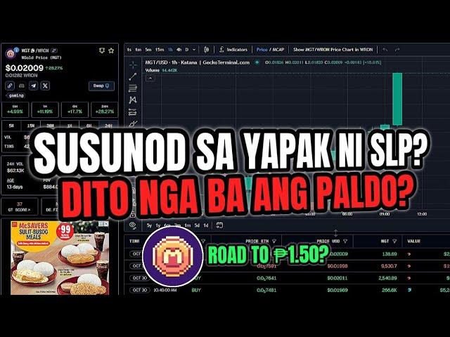 Bagong SLP IPINANGANAK NA? Dating ₱0.30 AABOT NG ₱1.50? | Ronin Update