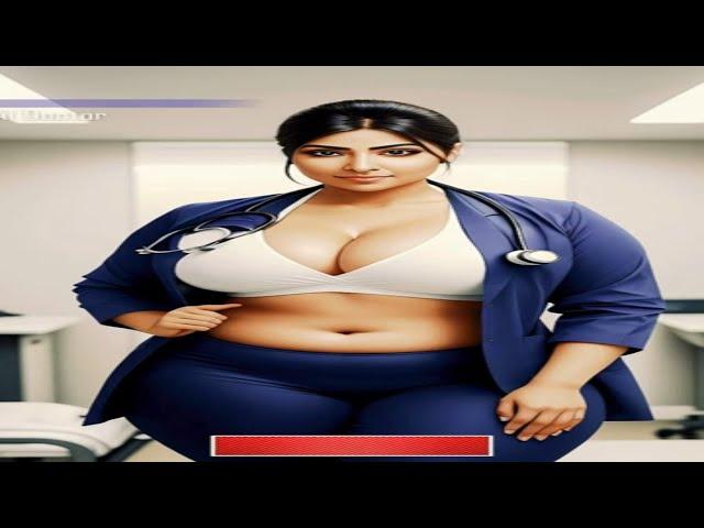 [ai shorts] ai doctor | doctor nowhere | ai divas | ai doctor video #aishorts