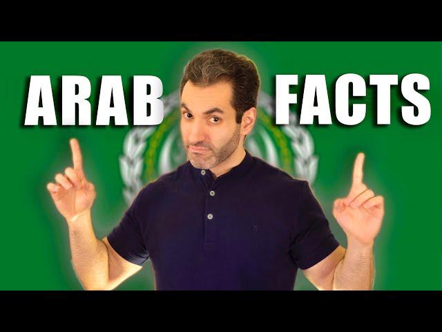 AMAZING ARAB FACTS