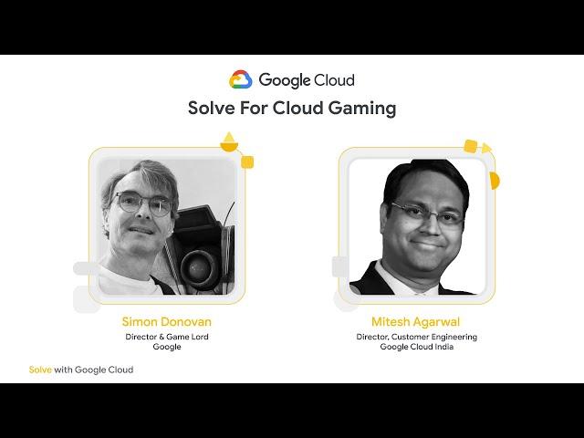 Solve for Cloud Gaming