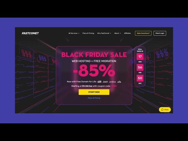 Best VPS Hosting Black Friday Deals 2024 : Upto 90% Off