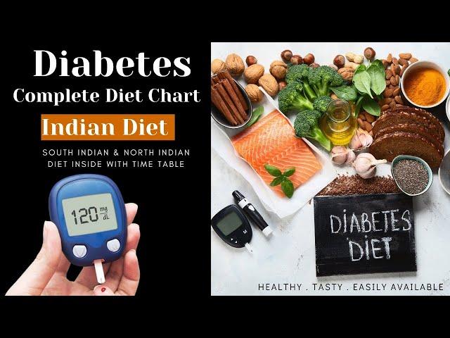 Type 2 diabetes diet plan in hindi | Best diabetes foods to eat | Diabetes meal plan