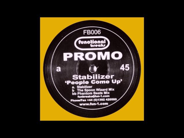 Stabilizer - People Come Up (Phantom Beats Mix) [Mix Cut]