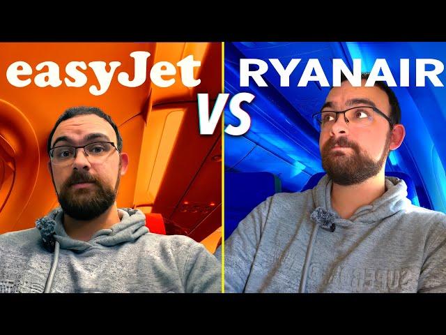 Ryanair VS EasyJet - Which Budget Airline is Best?