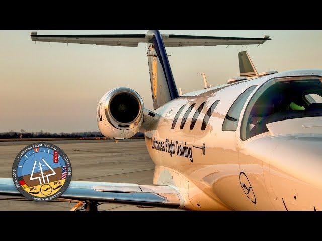 414. NFF | Part 2: Bremen - Citation | Lufthansa Flight Training