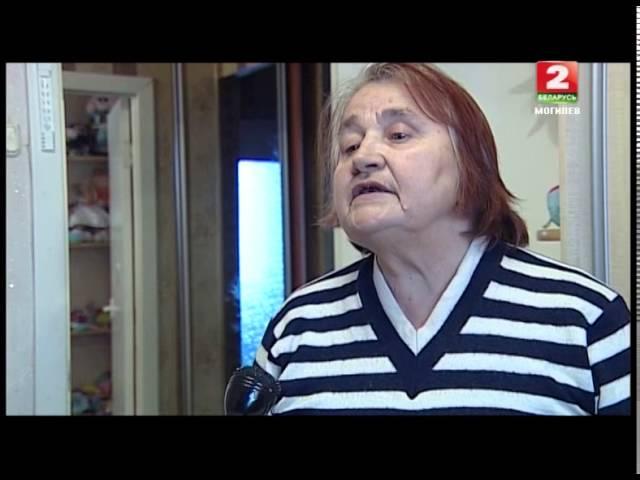 Специальный репортаж: Как пройти в библиотеку © ТРК "МОГИЛЕВ"
