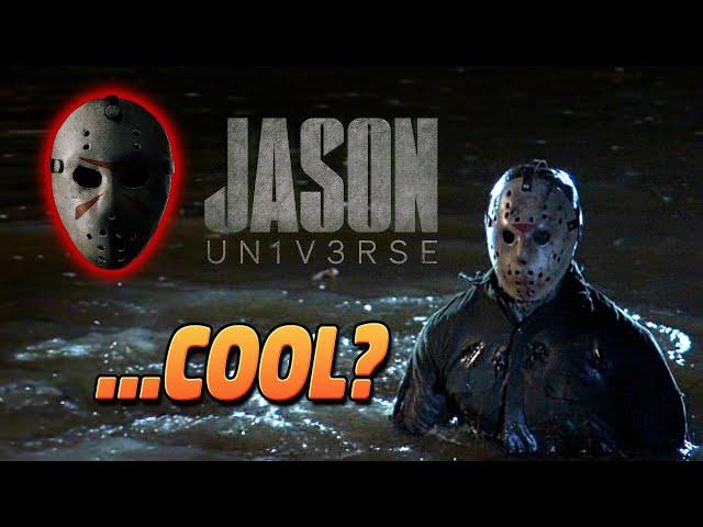 JASON UNIVERSE announced...are YOU excited?!?! - @WILIscredia live discussion