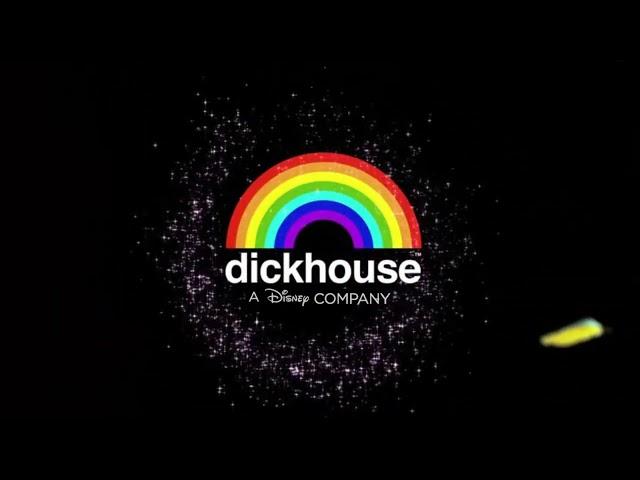 Dickhouse Productions A Disney Company Logo