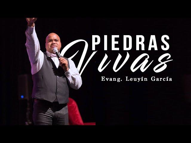 PIEDRAS VIVAS | LEUYIN GARCÍA