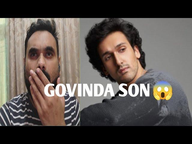 Govinda son movie release 