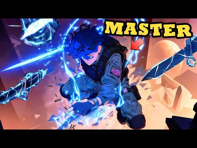 He Eats METAL To Become The Invincible STEEL EMPEROR! | Manhwa recap