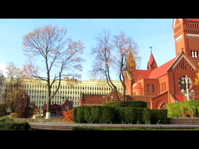 Знакомьтесь, Президентская библиотека Республики Беларусь