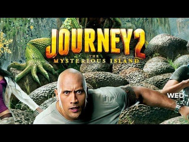 Journey 2: The Mysterious Island | Full Movie Preview | Warner Bros. Entertainment