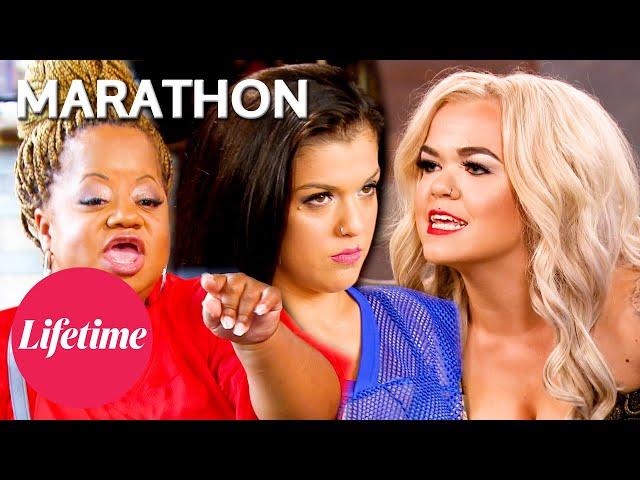 Little Women: Dallas - BEST Episodes of 2023 (Marathon) | Lifetime