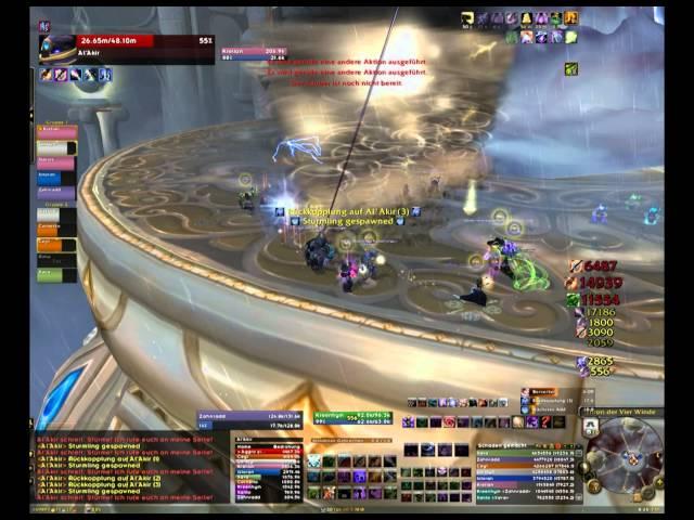 uhrwerk vs. Alakir (HEROIC)