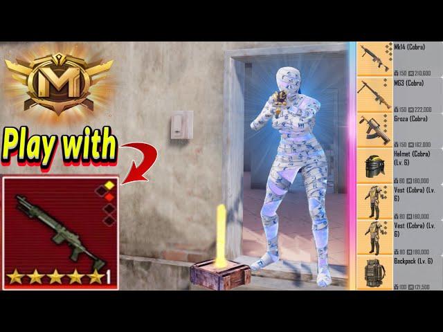 METRO ROYALE : How to get infinite loot in Metro Royale + GAME PLAY FULL HANDCAM / مترو رویال