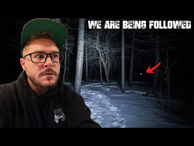 MOST TERRIFYING EXPERIENCE OF MY LIFE WHILE USING RANDONAUTICA (STALKER CAUGHT ON CAMERA)