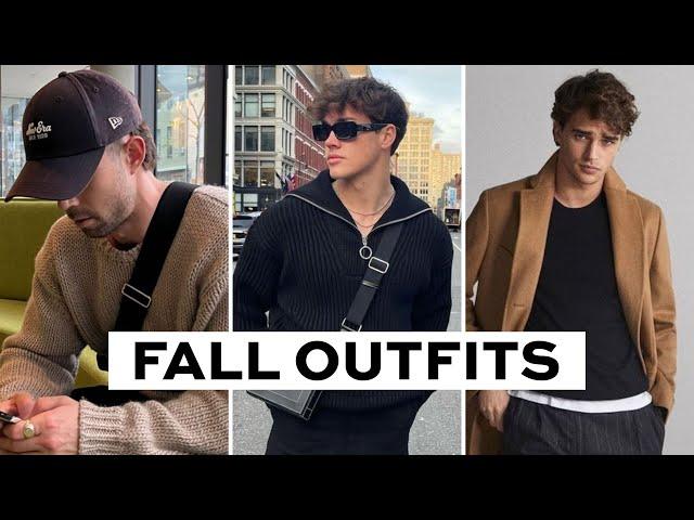 How to Dress This Fall (8 steps)